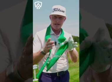 Be like Adam Scott to fix your thin contact.