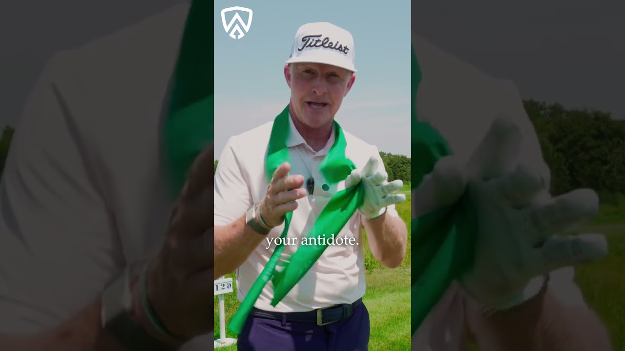 Be like Adam Scott to fix your thin contact.