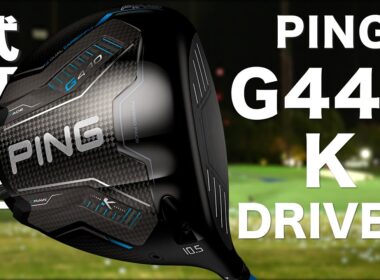 ピン『 G440K 』ドライバー　トラックマン試打