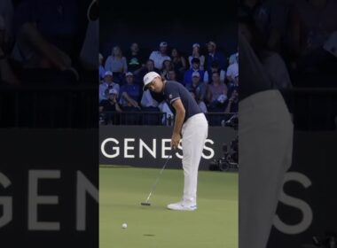 リッキー・ファウラーが試合の勝者🧊