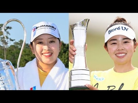 メジャー2勝、年間ランクトップ25に8人　日本勢躍進の2025年シーズン／米女子ツアー