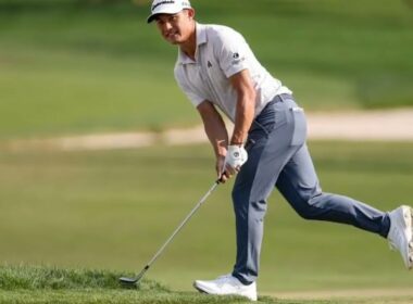 ミシェル・ウィー・ウェスト、LAGC対マキロイのTGL戦でモリカワを支持