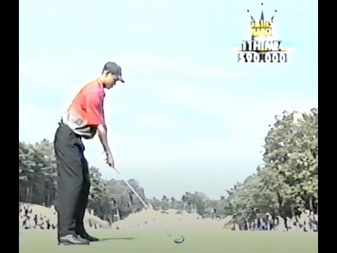 '97Tiger woodsがやって来た スキンズマッチ6-11