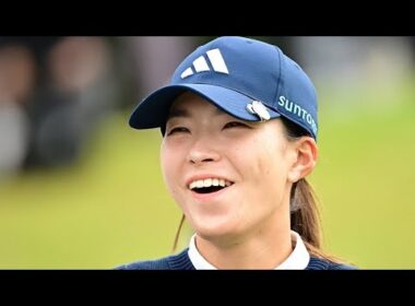 米女子ツアー最終予選会――桜井心那・西村優菜・渋野日向子がつかんだ“運命の切符”