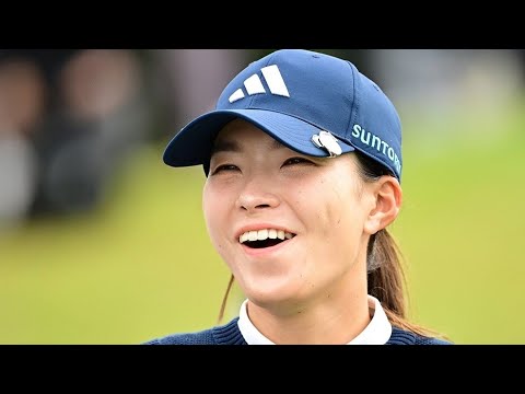 米女子ツアー最終予選会――桜井心那・西村優菜・渋野日向子がつかんだ“運命の切符”