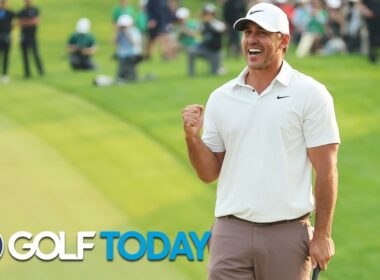 Brooks Koepka returning after PGA Tour announces new program | Golf Channel