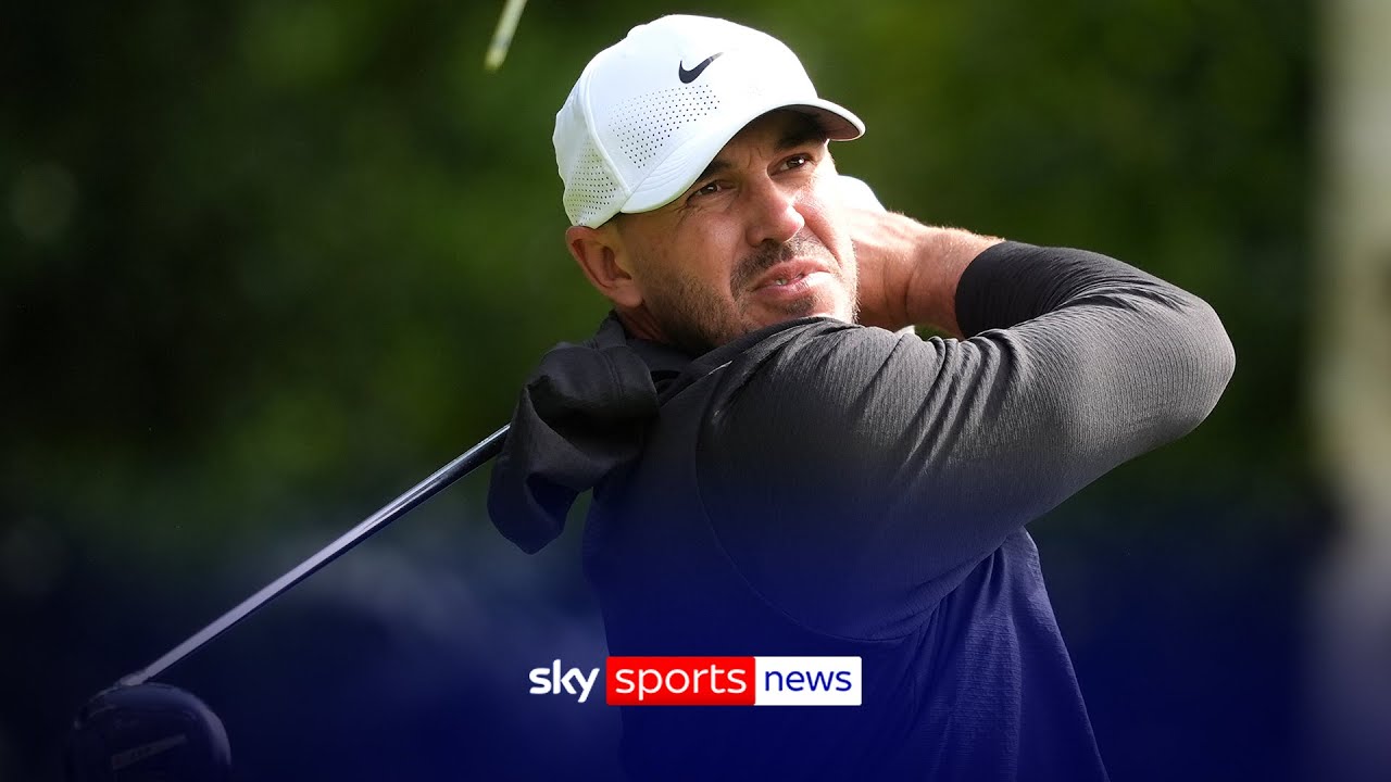 Brooks Koepka to make PGA Tour comeback this month after leaving LIV Golf