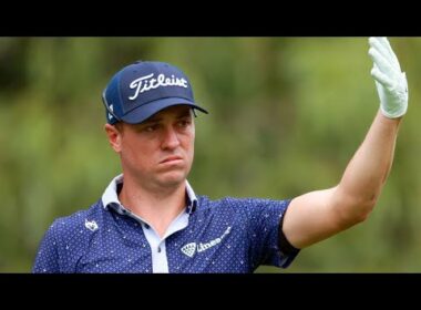 Justin Thomas Speaks Out After Concealing His True Feelings About PGA Tour Playoffs for Years