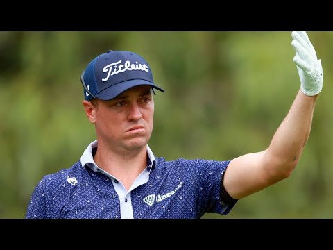 Justin Thomas Speaks Out After Concealing His True Feelings About PGA Tour Playoffs for Years