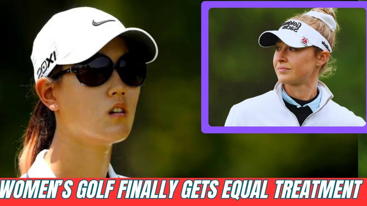 Michelle West Makes Feelings Clear as Nelly Korda & Co. Finally Get Same Privilege as PGA Tour Pros