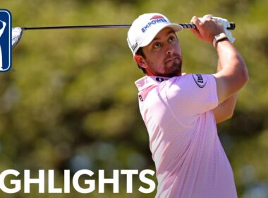 PGA TOUR Highlights | Round 3 | Sony Open