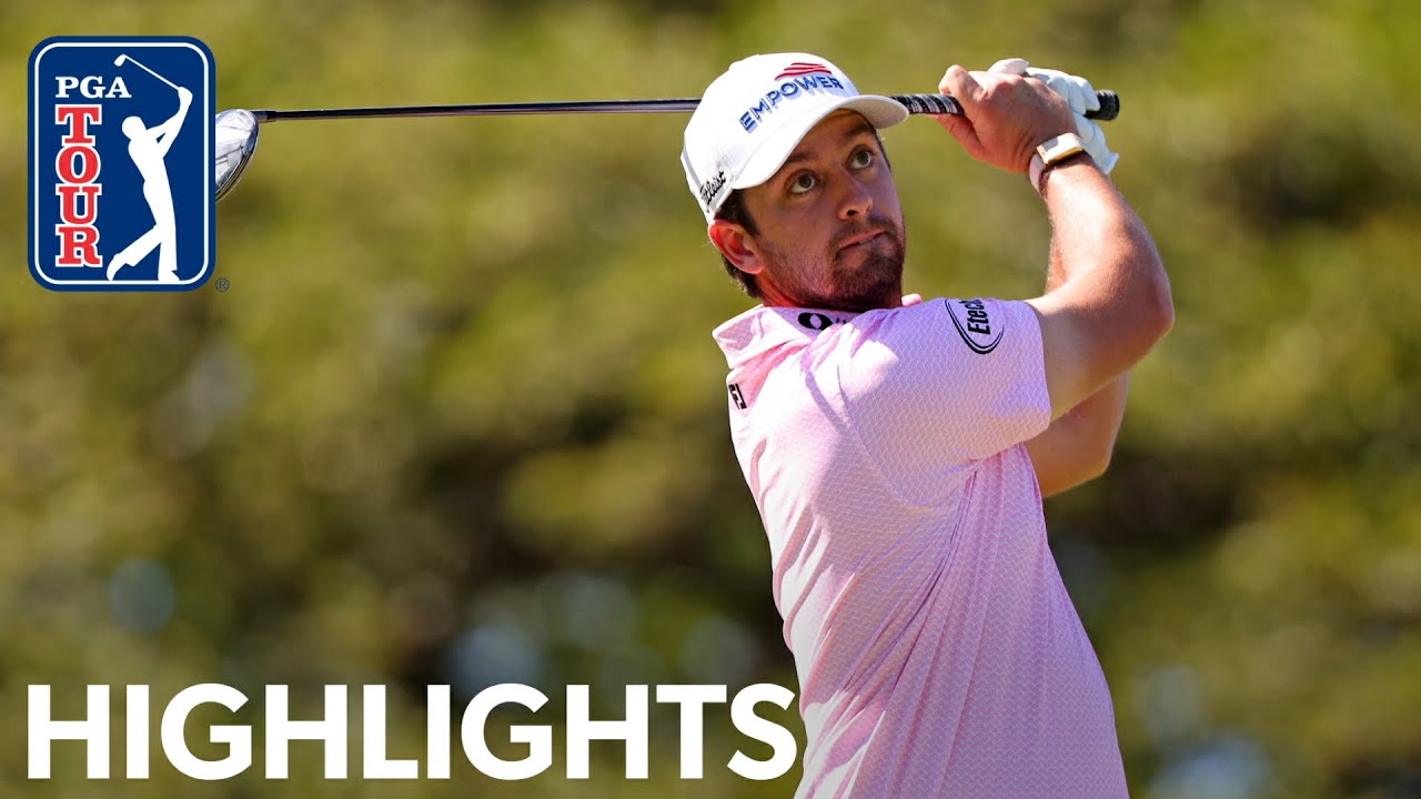 PGA TOUR Highlights | Round 3 | Sony Open
