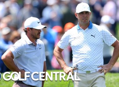 Brooks Koepka's return: PGA Tour players weigh in at the Sony | Golf Channel