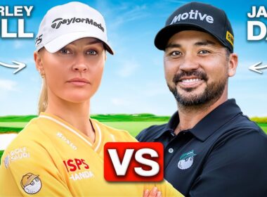 Charley Hull vs Jason Day | Tour Tuesday EP. 2