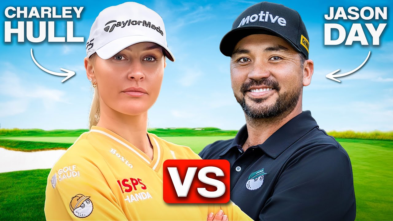 Charley Hull vs Jason Day | Tour Tuesday EP. 2