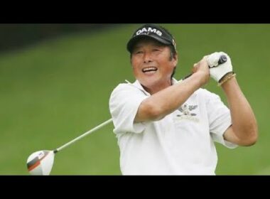 原英莉花、師匠ジャンボ尾崎への永遠の感謝と誓い