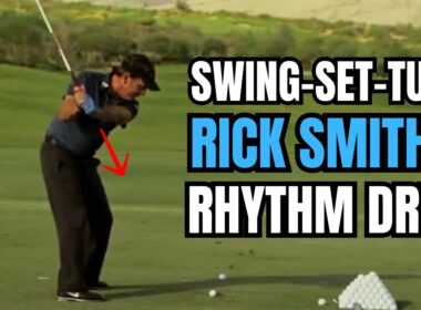 ゴルフのリズムとテイクアウェイでの完璧な手首セットの秘密