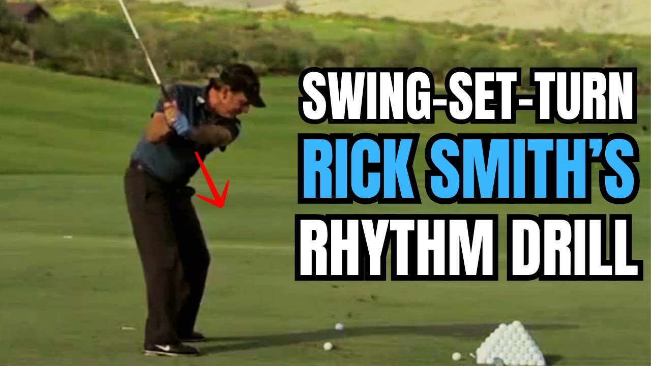 ゴルフのリズムとテイクアウェイでの完璧な手首セットの秘密