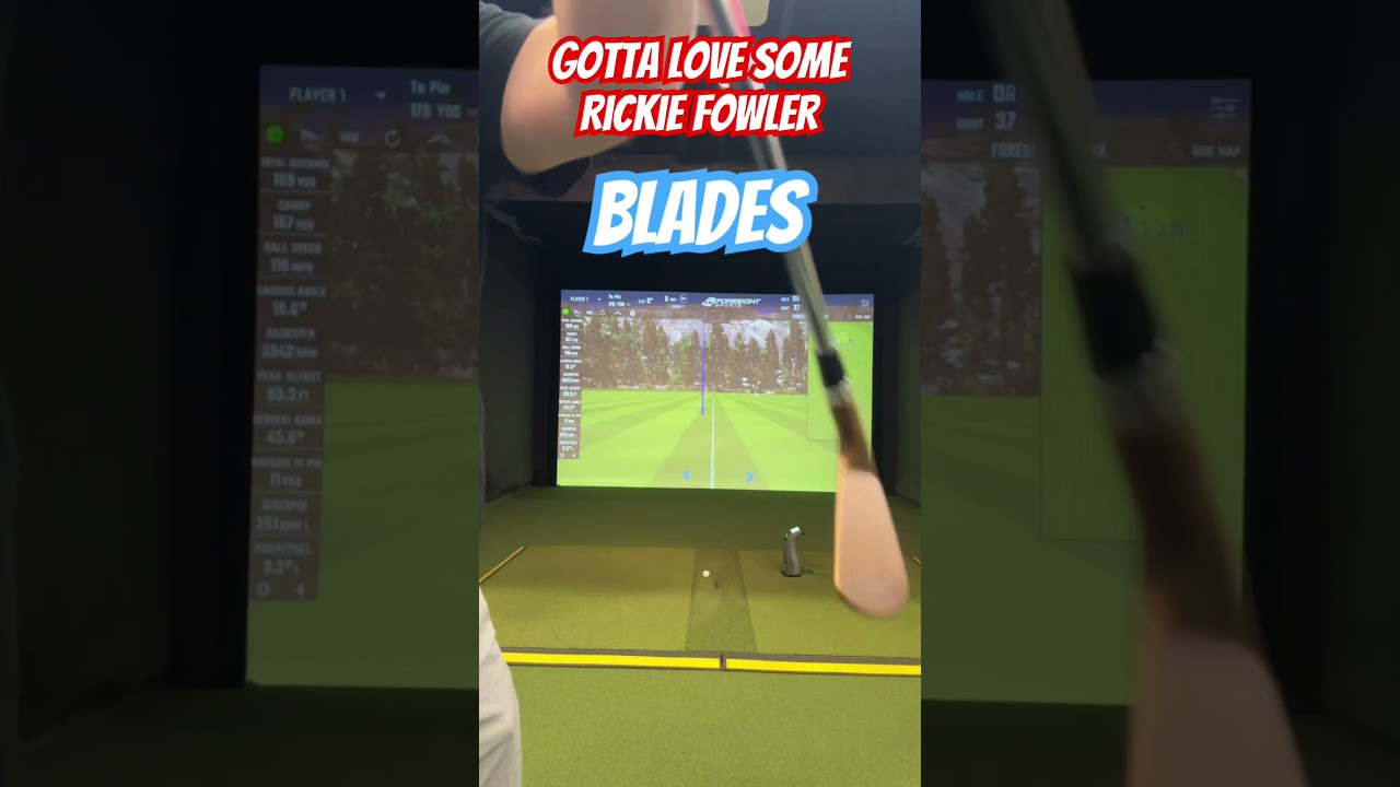 #rickiefowler #golf #golfswing #golfequipment #golfer #golfnetwork #golflife #golfskill #golfgear