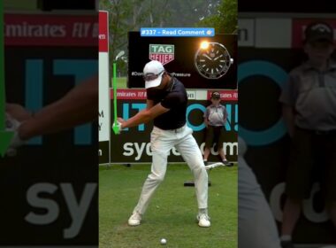 It Looks Like He’s Holding the Angle… But He’s Not