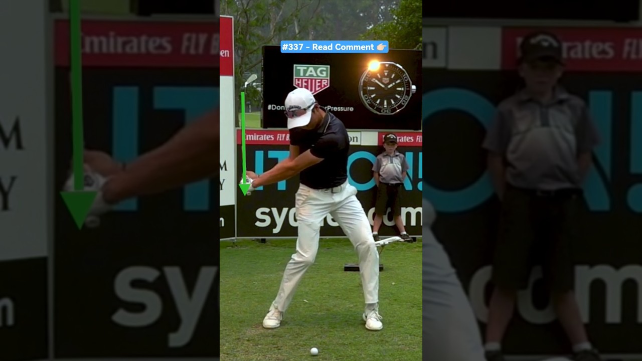 It Looks Like He’s Holding the Angle… But He’s Not