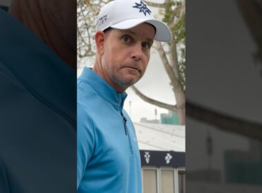 Admin: Henrik, hole a chip for the camera…🎥 Henrik’s reaction…