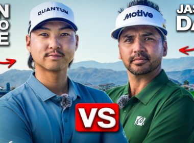 Min Woo Lee vs Jason Day | Tour Tuesday EP. 3