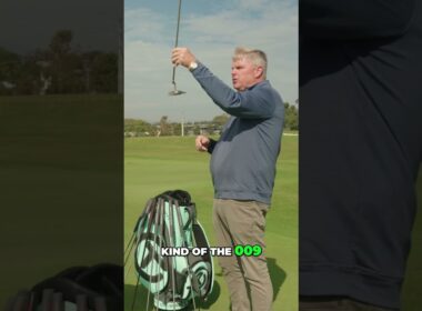 The Phantom Putter Jordan Spieth Wanted #golf #scottycameron