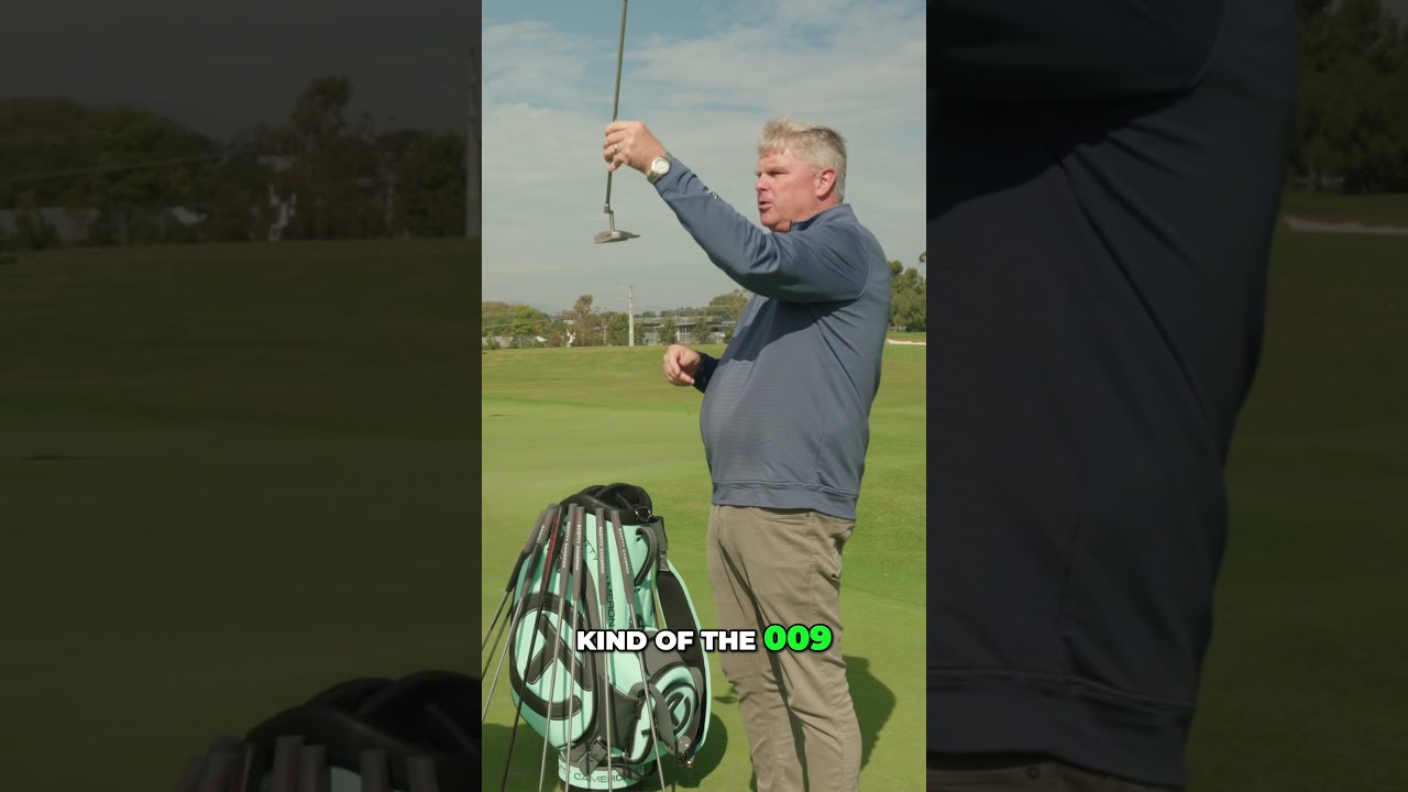 The Phantom Putter Jordan Spieth Wanted #golf #scottycameron