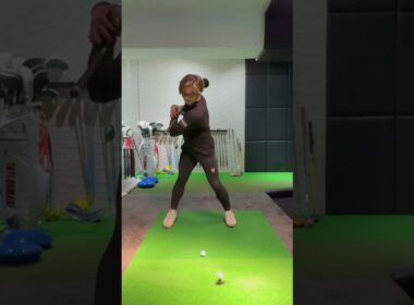 ドライバーは〇〇だけで飛ぶ。意外な正解 #ゴルフ