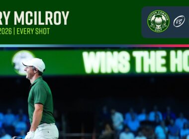 ロリー・マキロイ | 第6試合 | すべてのショット