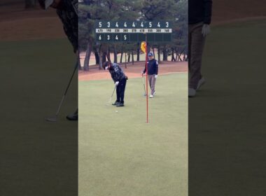 【Part2】ドライバーの飛距離が凄すぎる #よーらい さん