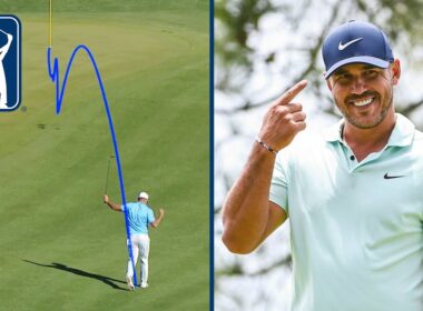 Brooks Koepka's BEST shots on the PGA TOUR