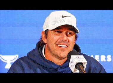 ブルックス・ケプカ、原点回帰の決断――家族とともに歩むPGAツアー再出発の物語