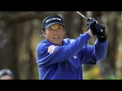 原英莉花、師匠ジャンボ尾崎への感謝と決意のメッセージ