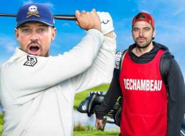 Can I Break a Public Course Record with my Pro Caddie?