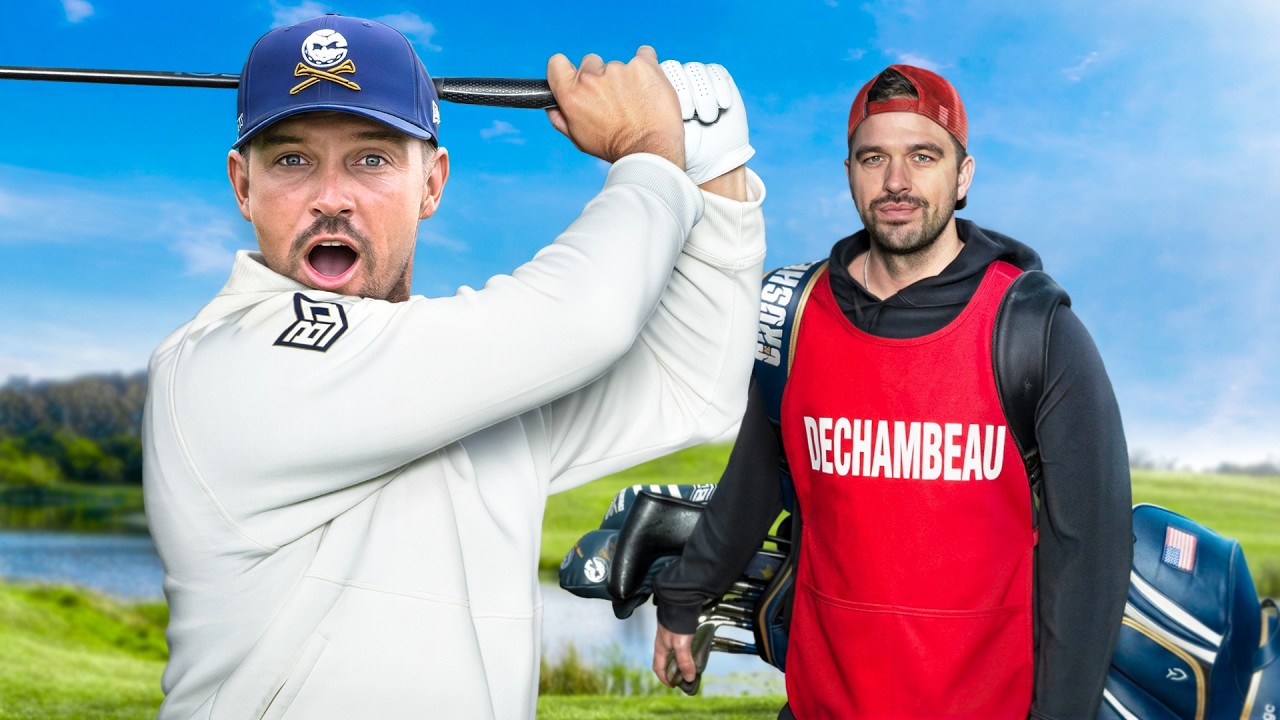 Can I Break a Public Course Record with my Pro Caddie?