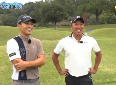 名門・日本大学のOB対決！堀川未来夢vs新村駿 前半【SHOWDOWN】