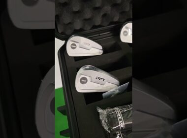 AVODA ブライソン・デシャンボーによって有名なワンレングスアイアン。OVDGOLFにて取扱い開始！
