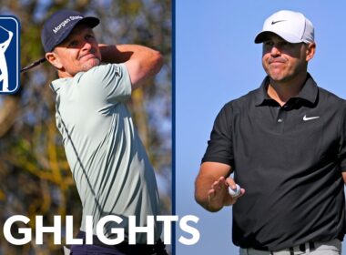 PGA TOUR Highlights | Round 1 | Farmers | 2026