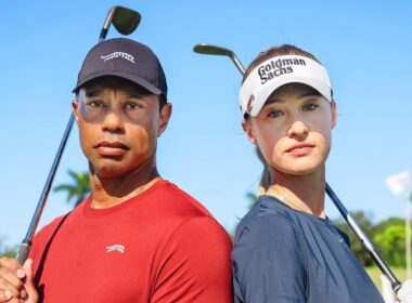 【チームテーラーメイド】超豪華共演！タイガー・ウッズがネリー・コルダと100ヤード以内のショートゲームを語り合います【Tiger Talks】