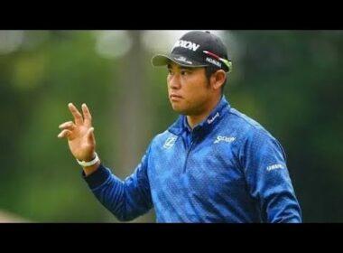 松山英樹、ファーマーズ・インシュランス・オープン初日で魅せた圧巻ラウンド！首位争いに迫る8アンダーの快進撃