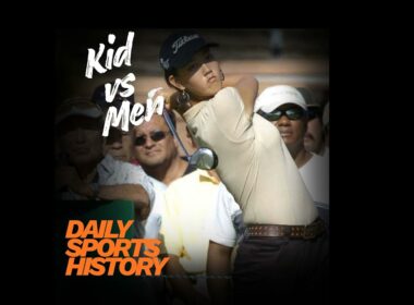 Michelle Wie at 14: The Day She Nearly Beat the PGA