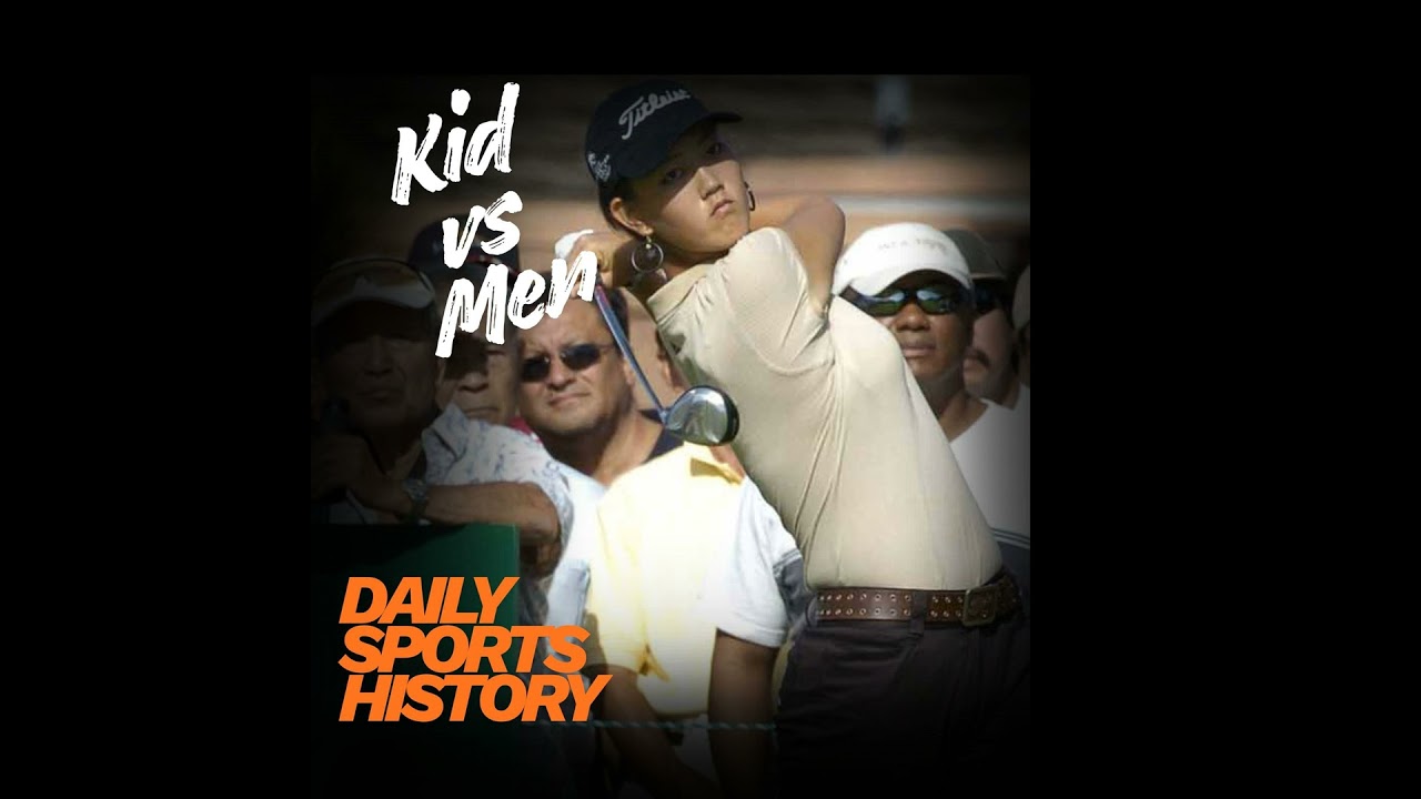 Michelle Wie at 14: The Day She Nearly Beat the PGA