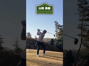 選手会ゴルフコンペ ドライバーショット集 #ゴルフ #ドライバーショット #オリックス #shorts #BPBDX
