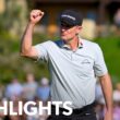 Justin Rose shoots 23-under for NEW tournament record | Round 4 Highlights | Farmers | 2026