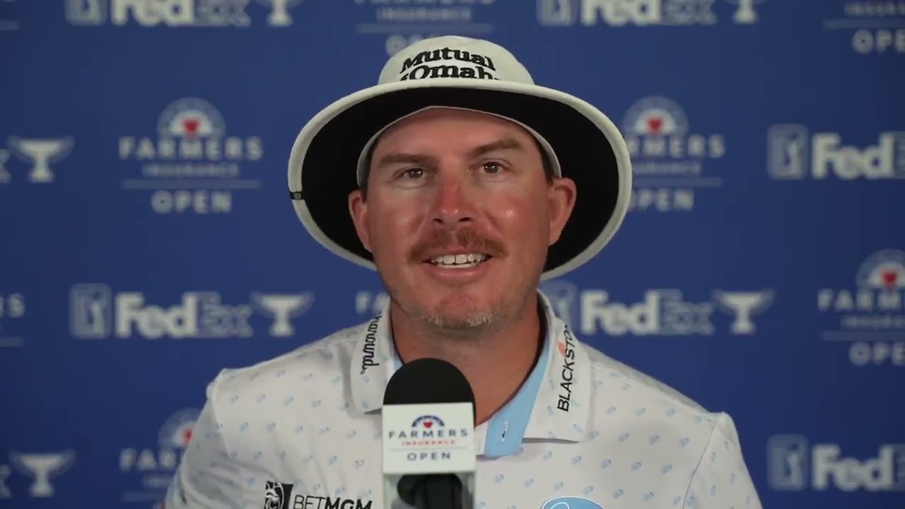 Joel Dahmen on Justin Rose: “At That Point, It Was Like… OK, You Win.”