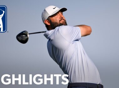 PGA TOUR Highlights | Final Round | The American Express | 2026