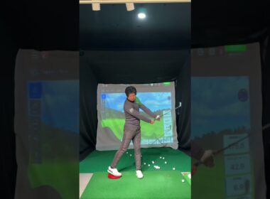 身体の回転を自動化させる神ドリル　#ええゴルフ #ゴルフ #ゴルフスイング