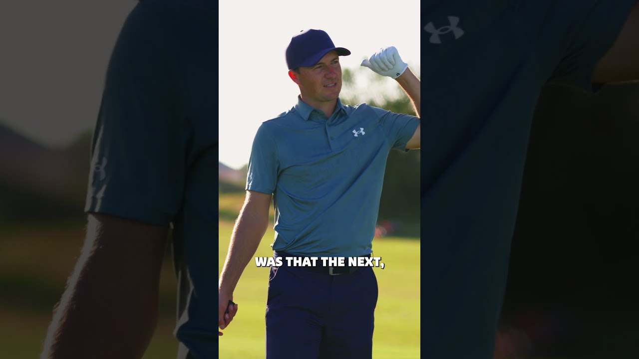 ジョーダン・スピースが、2017年の全英オープンでの悪名高い失点の裏話を語る。